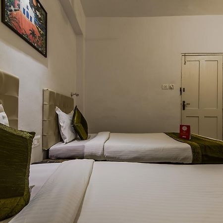 Goa Oyo 10241 Hotel Mayfair المظهر الخارجي الصورة