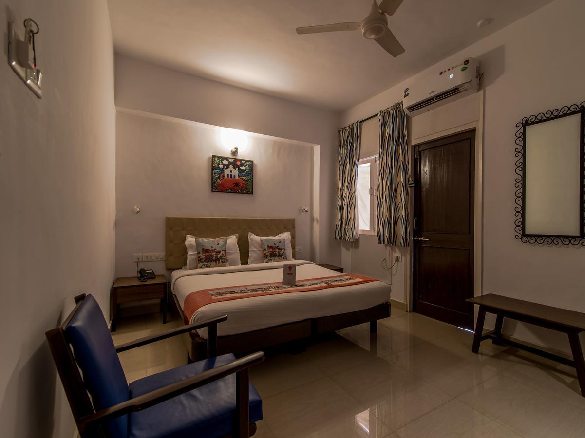 Goa Oyo 10241 Hotel Mayfair المظهر الخارجي الصورة