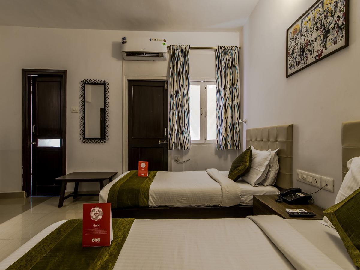 Goa Oyo 10241 Hotel Mayfair المظهر الخارجي الصورة