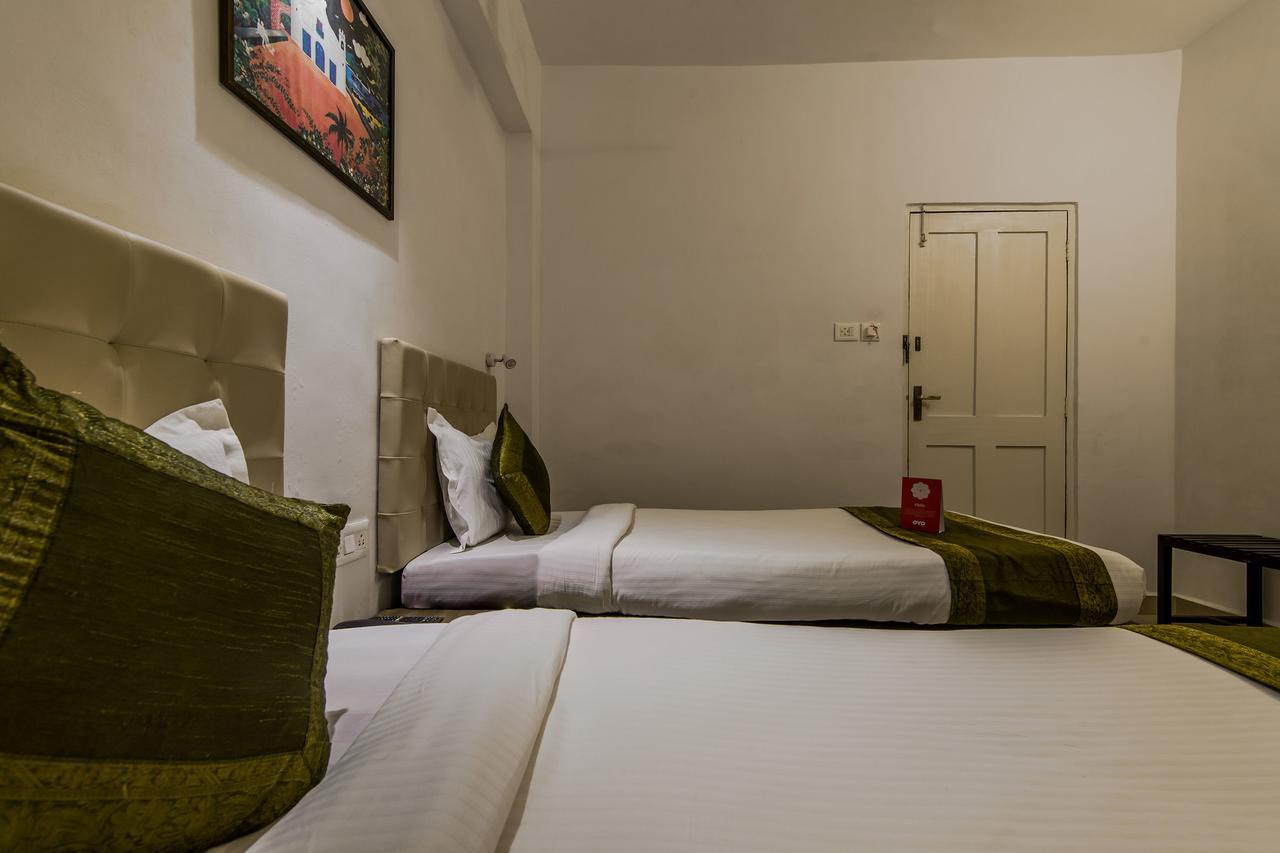 Goa Oyo 10241 Hotel Mayfair المظهر الخارجي الصورة