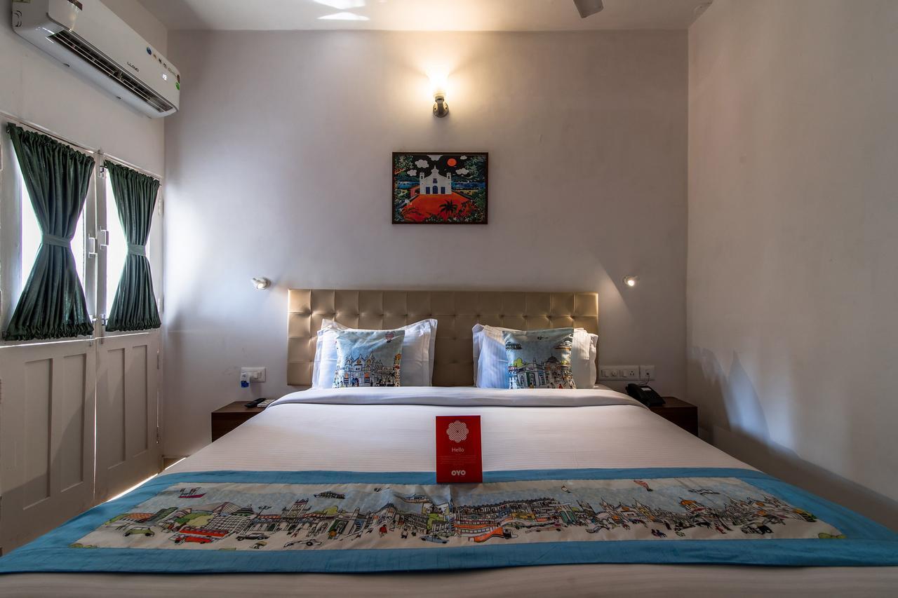 Goa Oyo 10241 Hotel Mayfair المظهر الخارجي الصورة