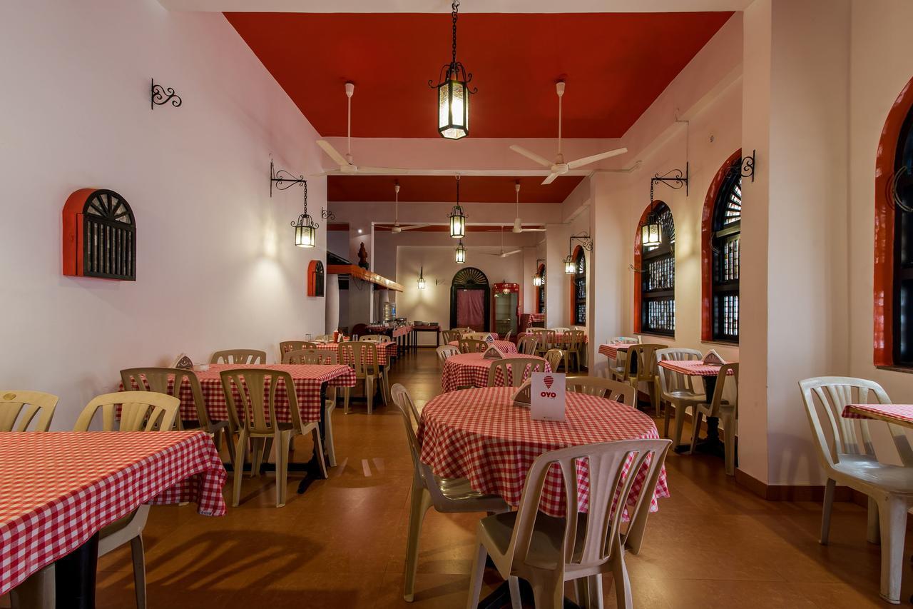 Goa Oyo 10241 Hotel Mayfair المظهر الخارجي الصورة