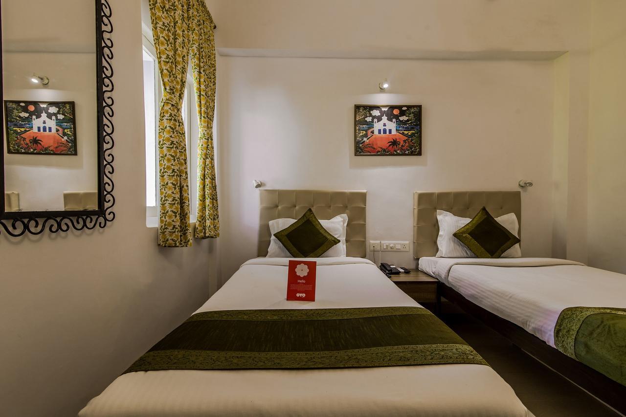 Goa Oyo 10241 Hotel Mayfair المظهر الخارجي الصورة