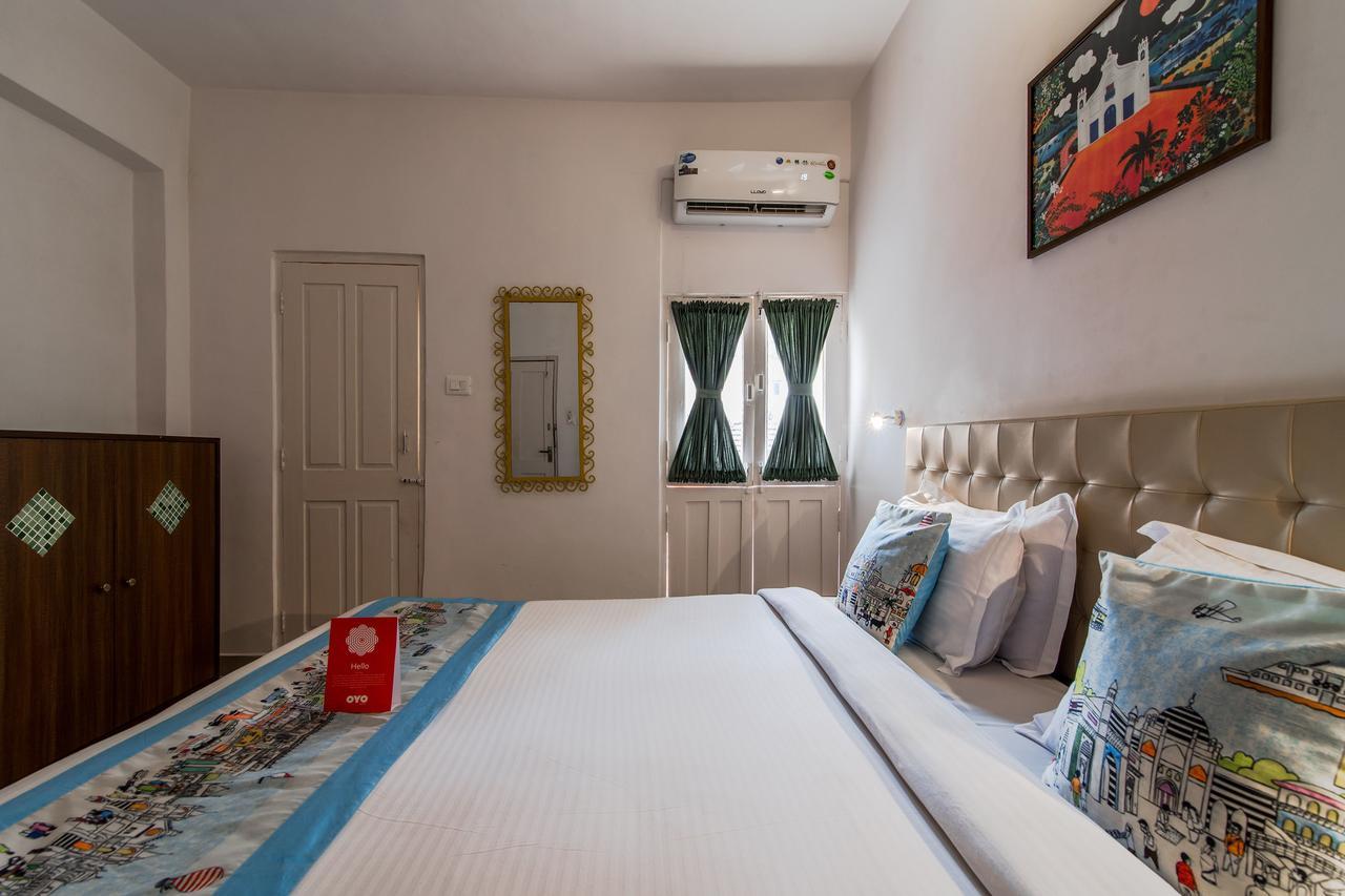 Goa Oyo 10241 Hotel Mayfair المظهر الخارجي الصورة