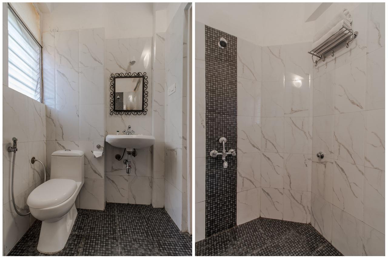 Goa Oyo 10241 Hotel Mayfair المظهر الخارجي الصورة