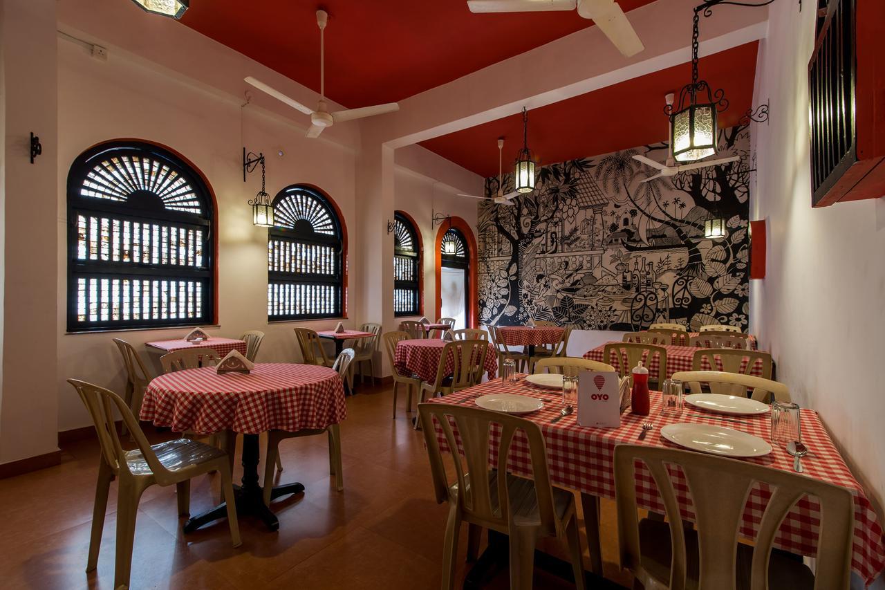 Goa Oyo 10241 Hotel Mayfair المظهر الخارجي الصورة