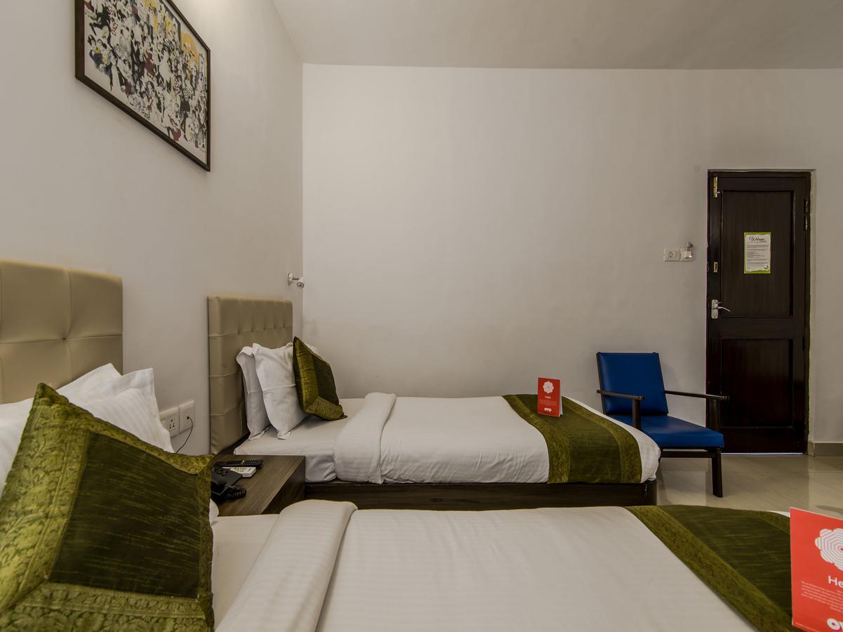 Goa Oyo 10241 Hotel Mayfair المظهر الخارجي الصورة