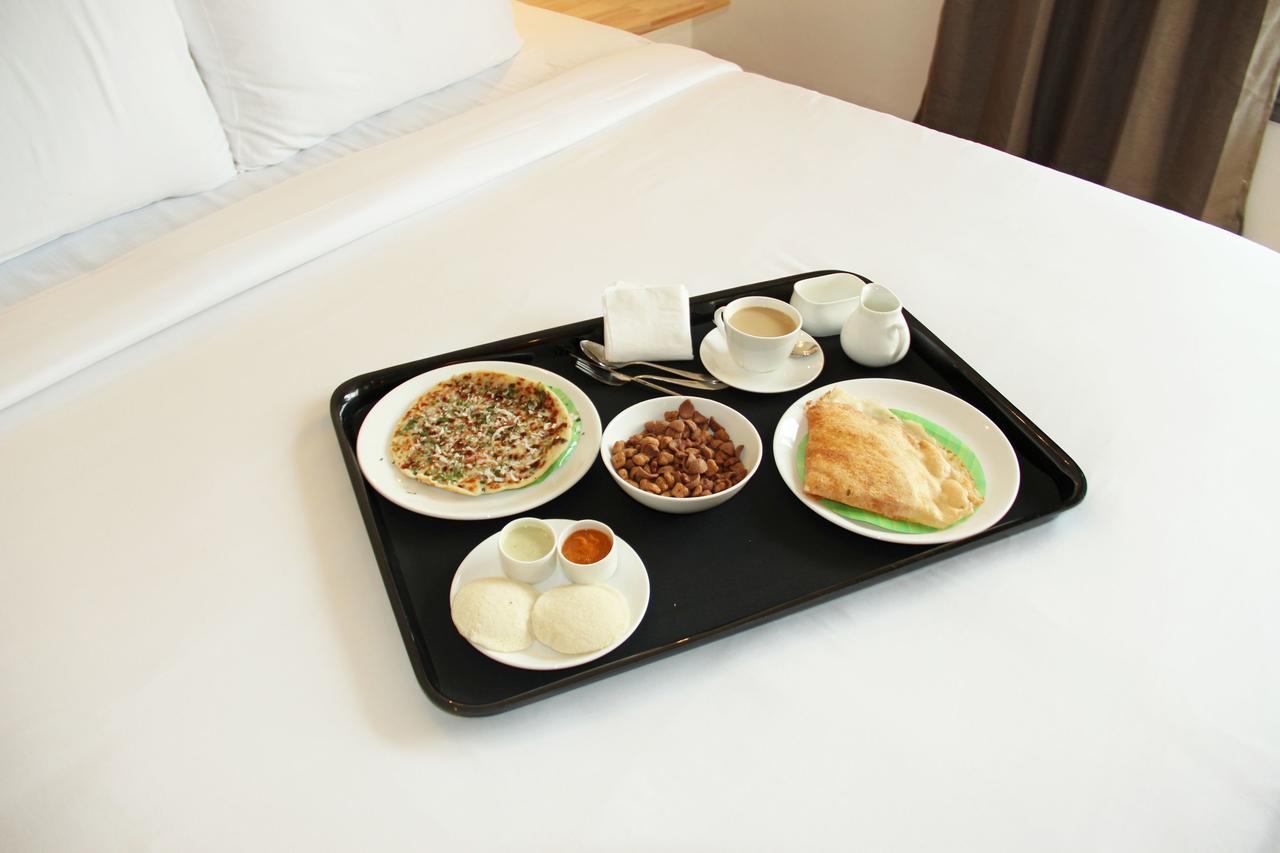 Goa Oyo 10241 Hotel Mayfair المظهر الخارجي الصورة