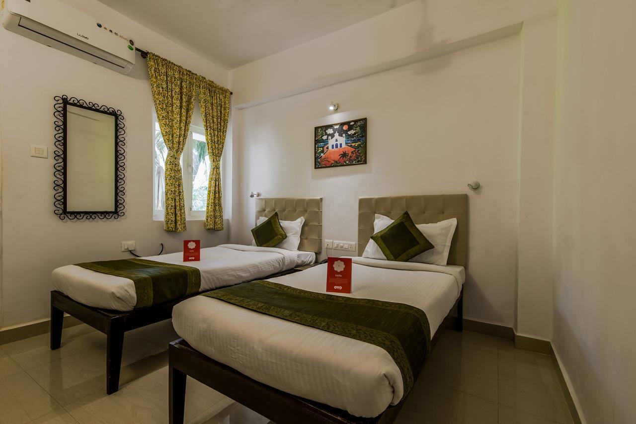 Goa Oyo 10241 Hotel Mayfair المظهر الخارجي الصورة