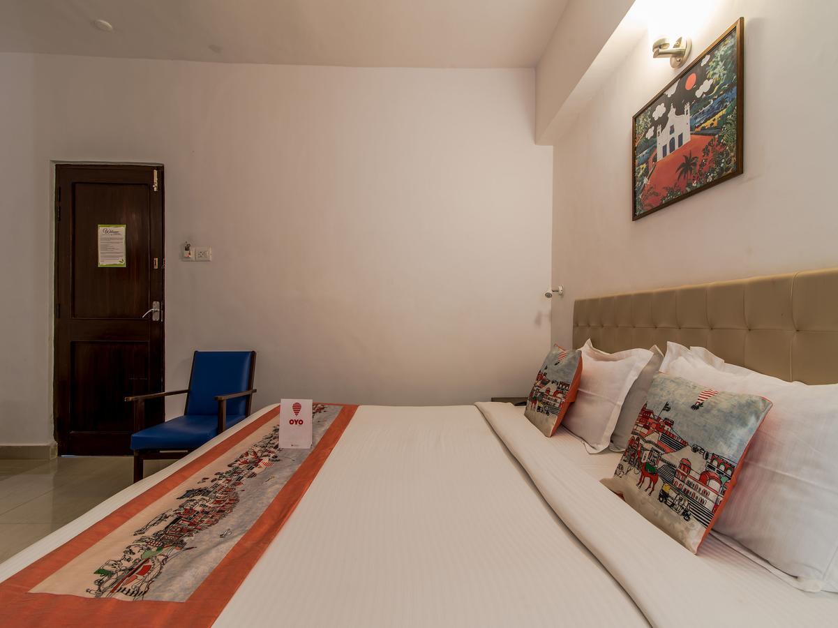 Goa Oyo 10241 Hotel Mayfair المظهر الخارجي الصورة
