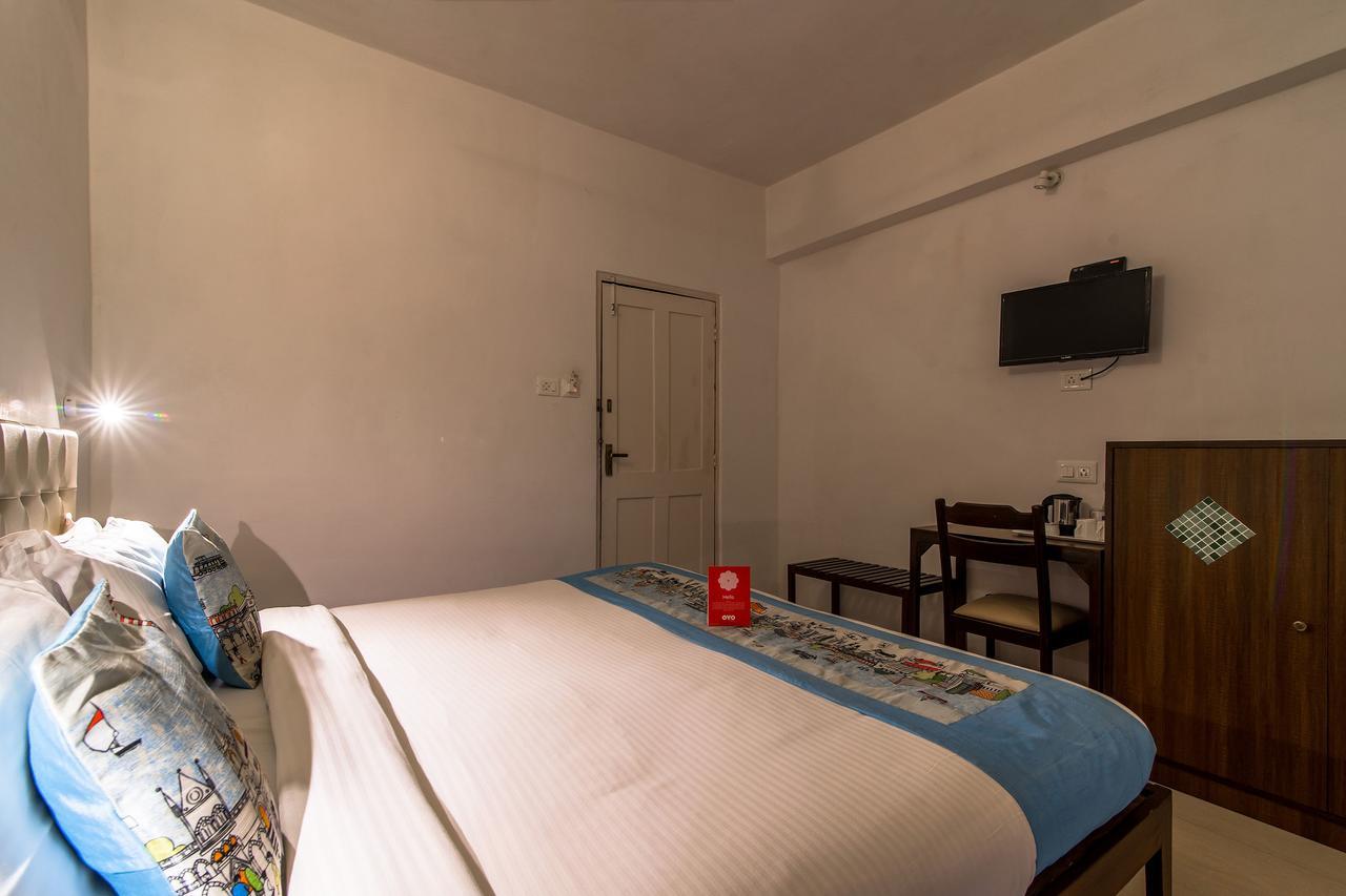 Goa Oyo 10241 Hotel Mayfair المظهر الخارجي الصورة