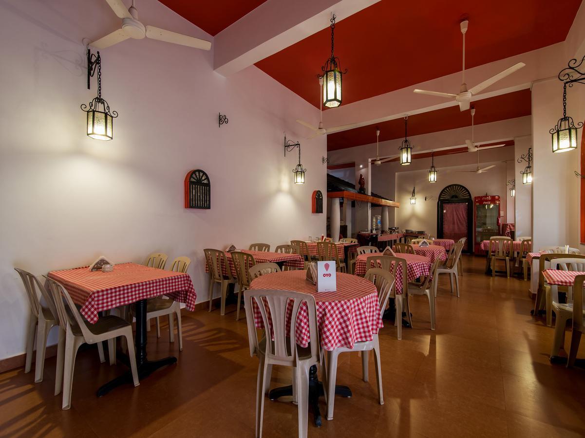 Goa Oyo 10241 Hotel Mayfair المظهر الخارجي الصورة