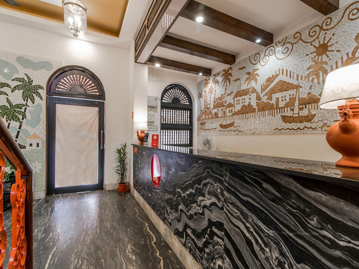Goa Oyo 10241 Hotel Mayfair المظهر الخارجي الصورة