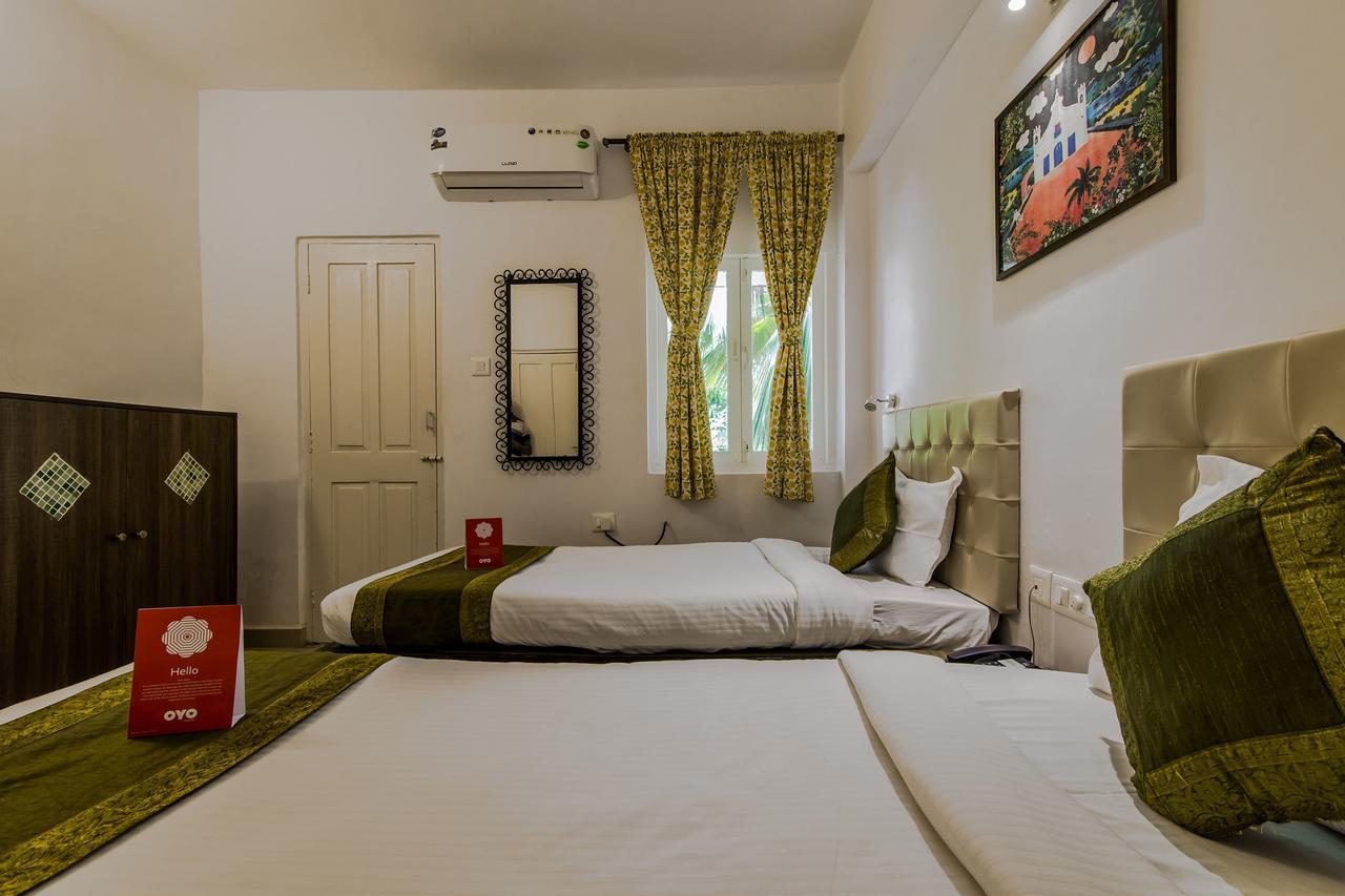 Goa Oyo 10241 Hotel Mayfair المظهر الخارجي الصورة