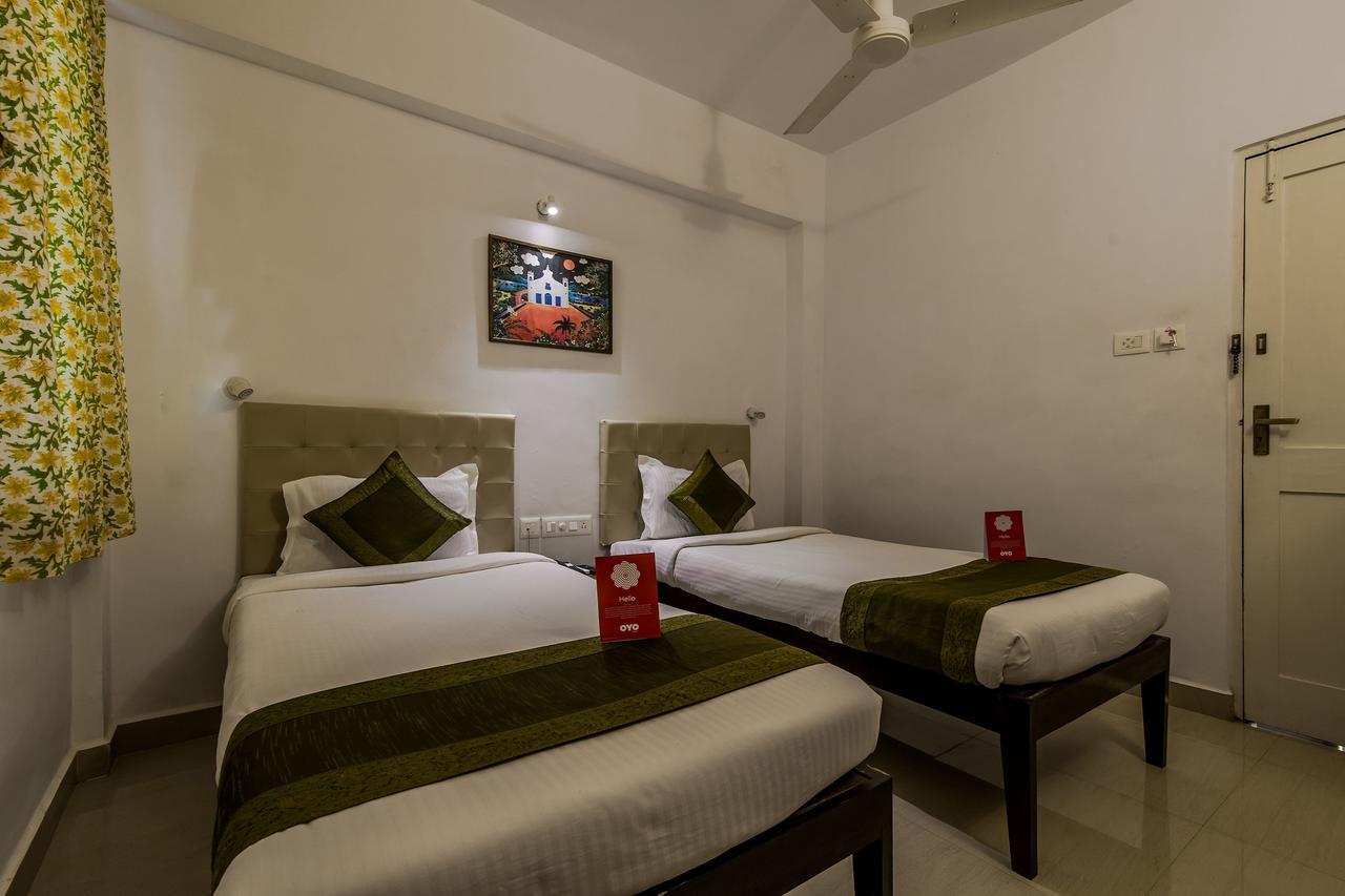 Goa Oyo 10241 Hotel Mayfair المظهر الخارجي الصورة