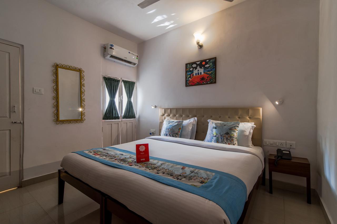 Goa Oyo 10241 Hotel Mayfair المظهر الخارجي الصورة