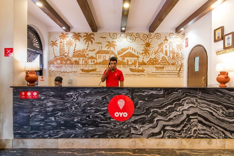 Goa Oyo 10241 Hotel Mayfair المظهر الخارجي الصورة