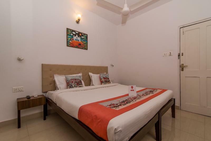 Goa Oyo 10241 Hotel Mayfair المظهر الخارجي الصورة