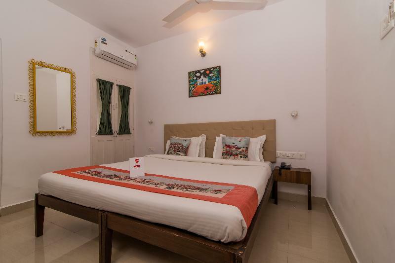 Goa Oyo 10241 Hotel Mayfair المظهر الخارجي الصورة