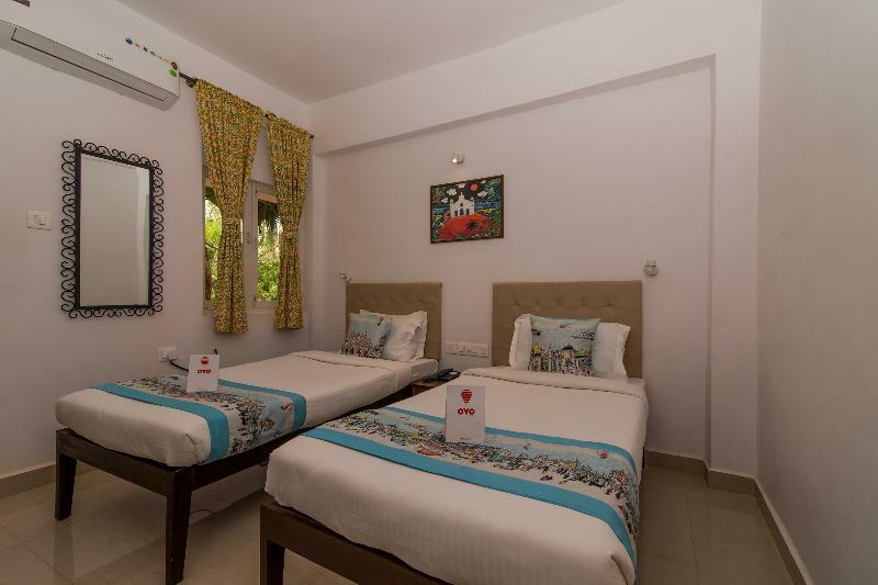 Goa Oyo 10241 Hotel Mayfair المظهر الخارجي الصورة