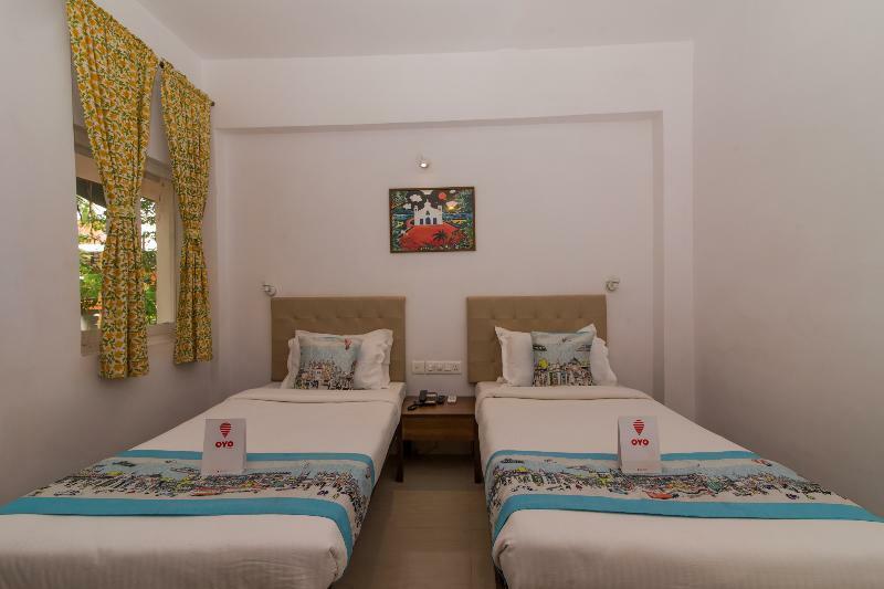 Goa Oyo 10241 Hotel Mayfair المظهر الخارجي الصورة