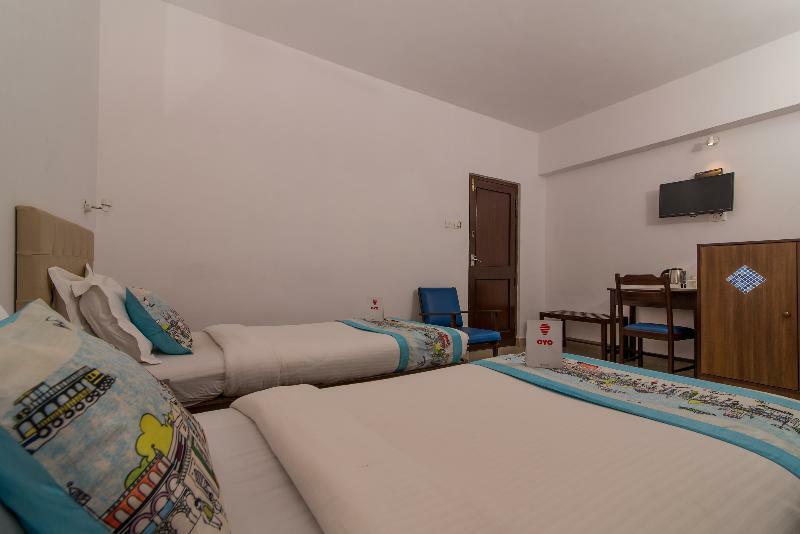 Goa Oyo 10241 Hotel Mayfair المظهر الخارجي الصورة