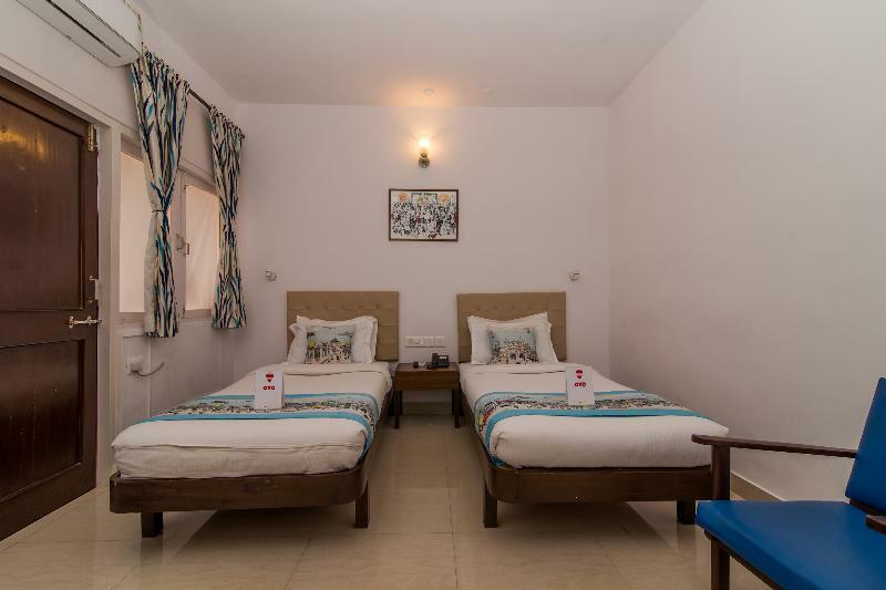 Goa Oyo 10241 Hotel Mayfair المظهر الخارجي الصورة