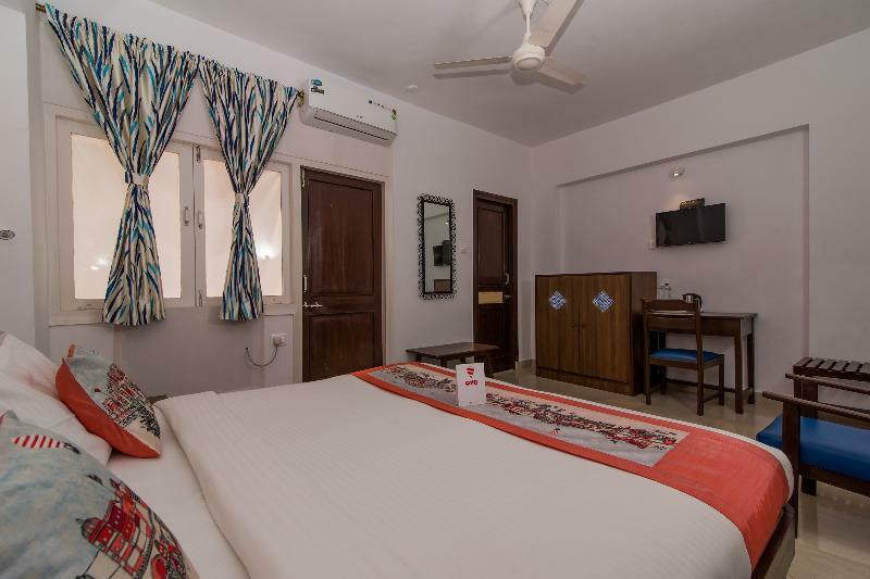 Goa Oyo 10241 Hotel Mayfair المظهر الخارجي الصورة