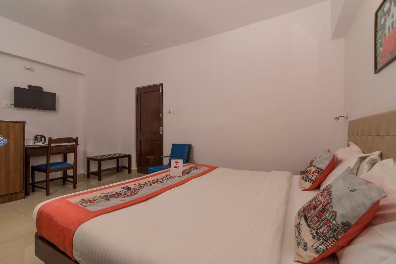 Goa Oyo 10241 Hotel Mayfair المظهر الخارجي الصورة